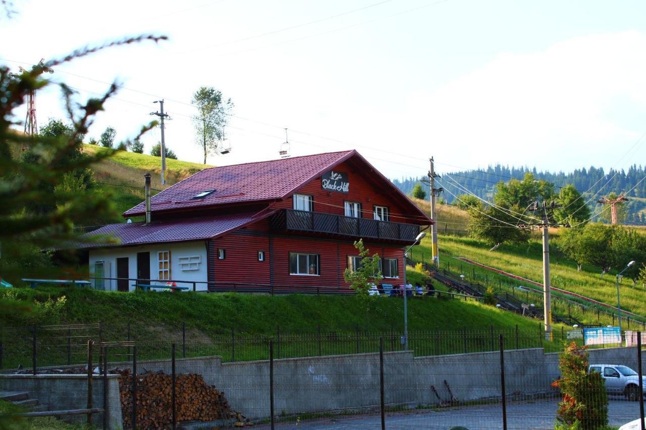 Pensiunea Negresti Vatra Dornei Exterior foto